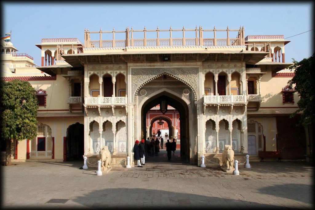 Rajendra Gate